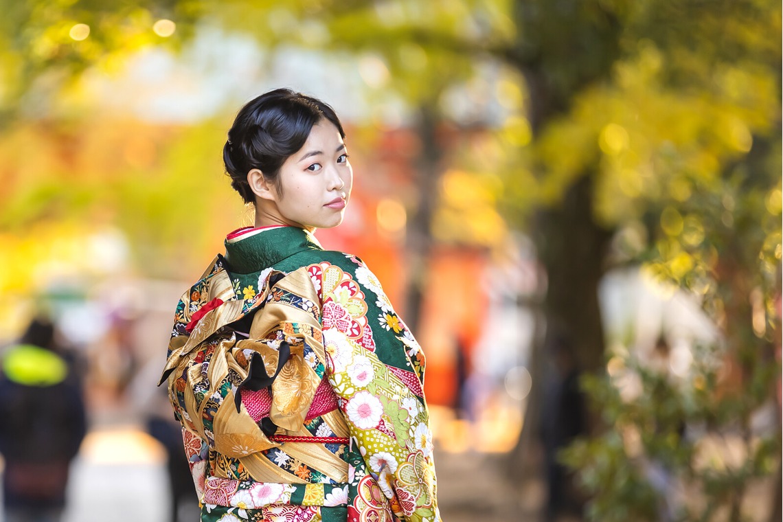 Minminが撮影した「成人式」の写真