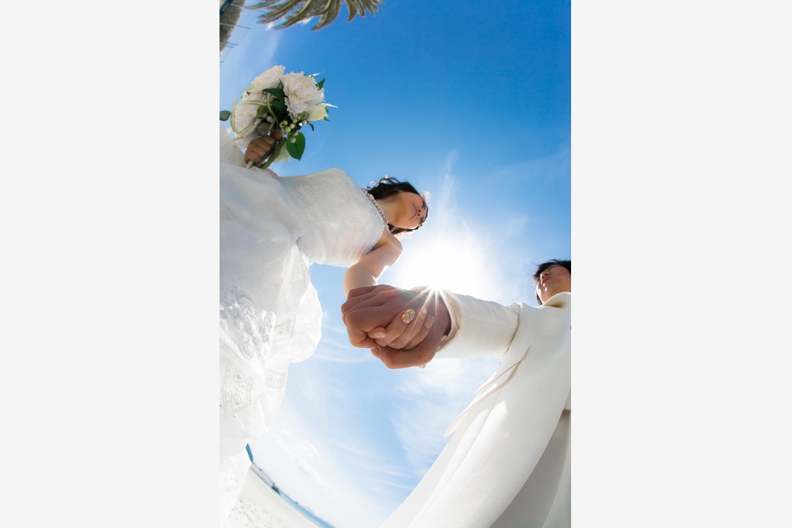 Re'creationが撮影した「和洋装前撮りフォト」の写真