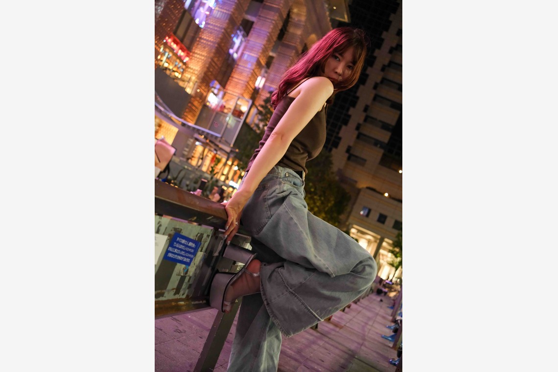 阿比留仁虎が撮影した「プロフィール」の写真