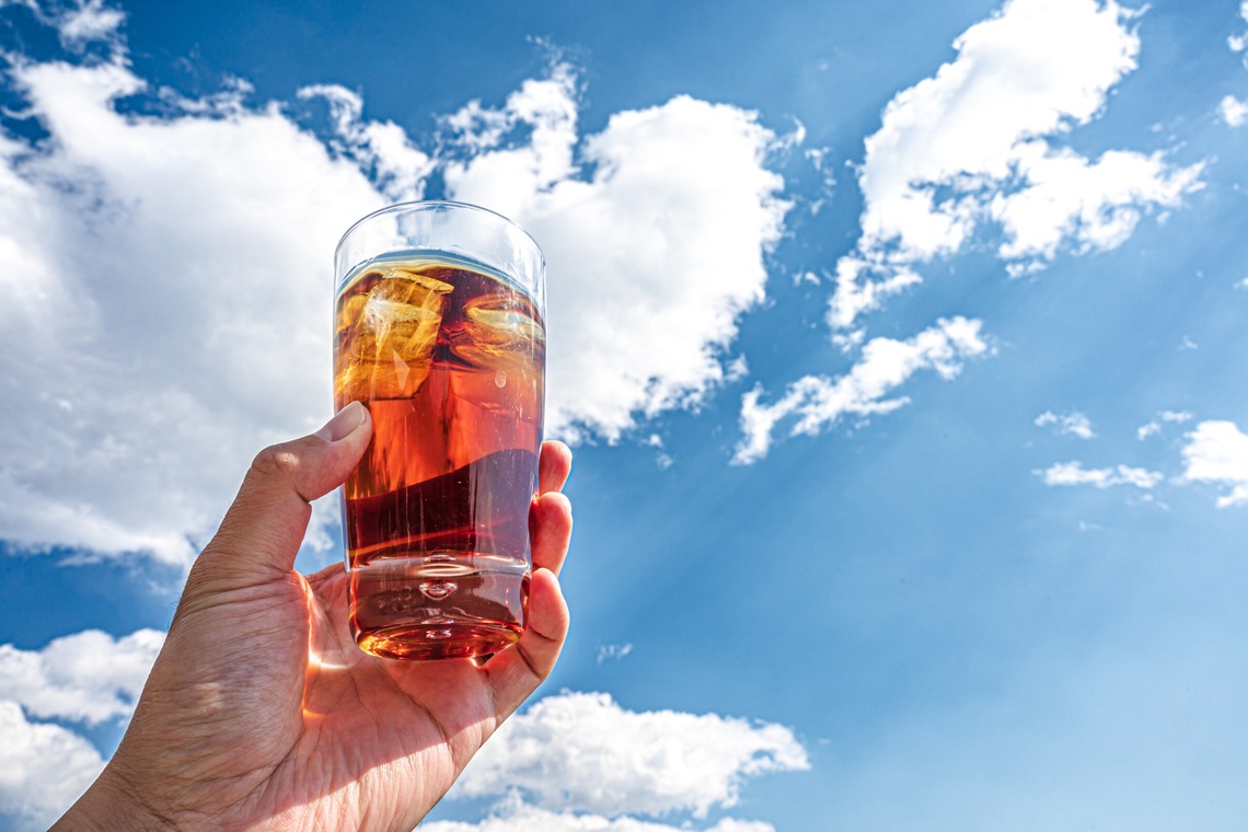 高木勇斗が撮影した「飲み物」の写真