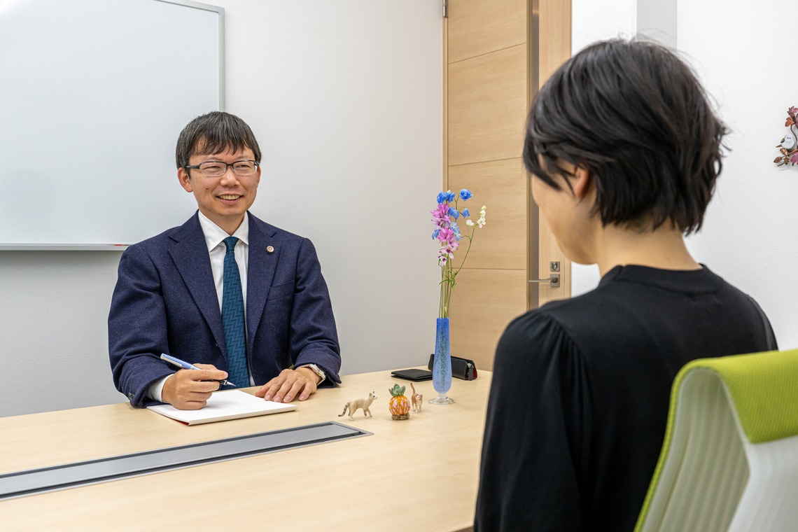 吉田佳央が撮影した「法律事務所 様 HP用撮影」の写真