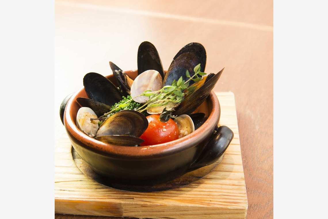 エンリッチ フォトグラフィーが撮影した「料理メニュー写真」の写真