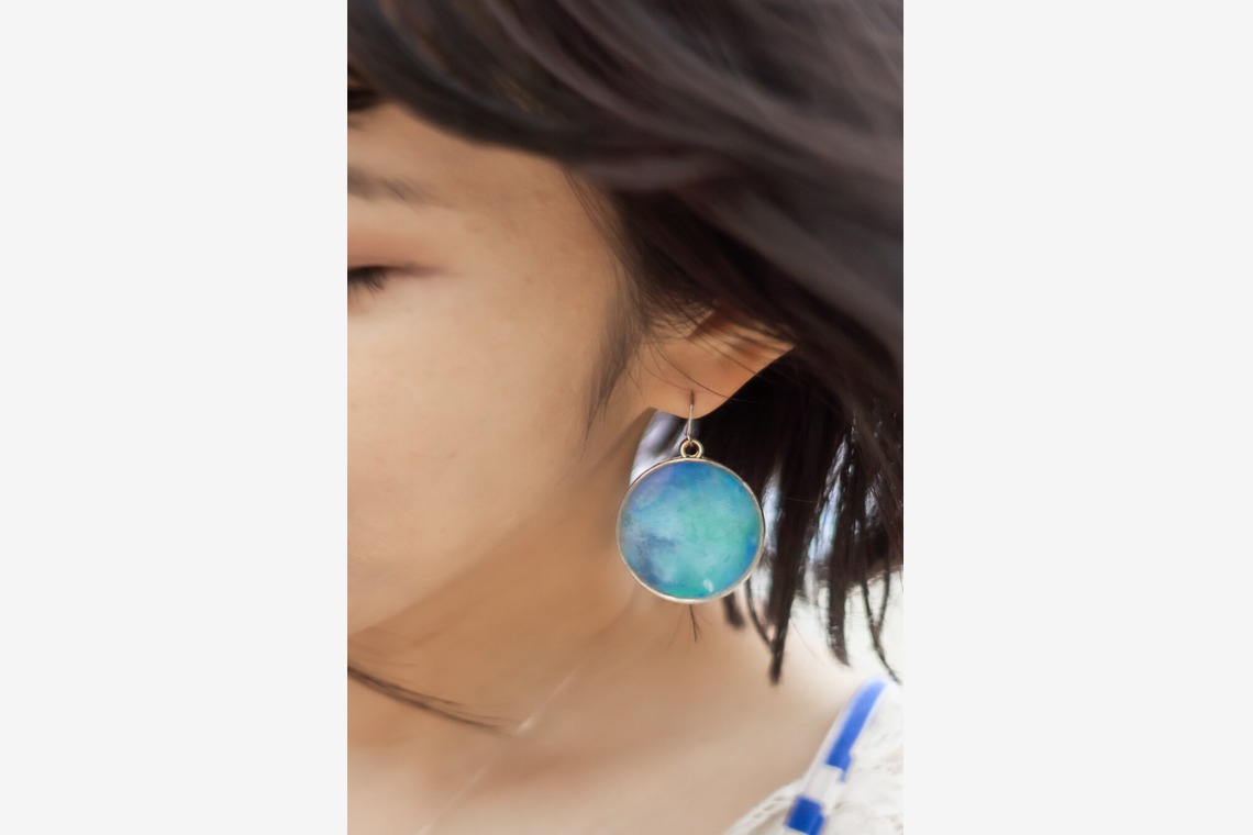 でんでんフォトサービスが撮影した「親子ポートレート」の写真