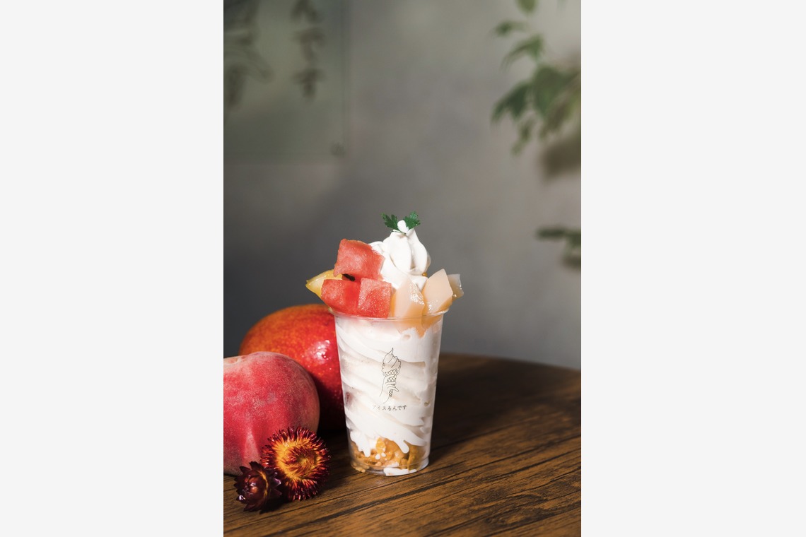 廣山雄一が撮影した写真のアルバム「飲食店宣材写真」