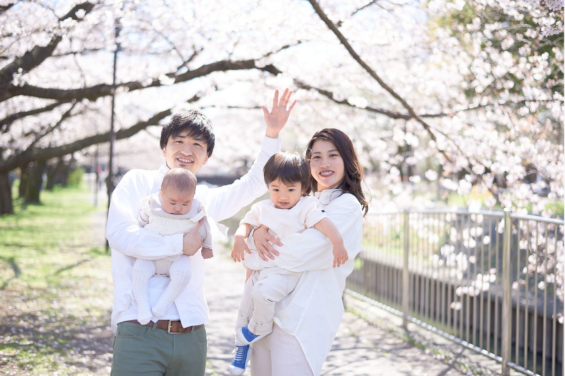 Earth Creative Productsが撮影した「ファミリー」の写真