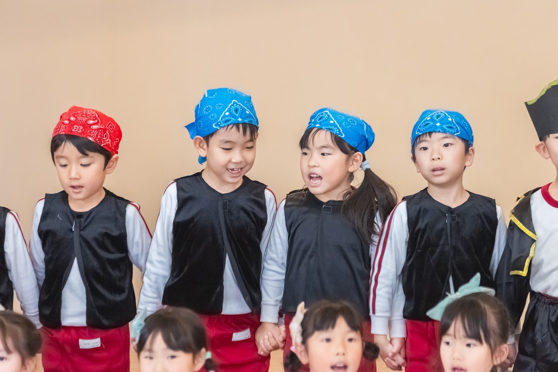 武内ピクチャーズが撮影した写真のアルバム「幼稚園・保育園、発表会」