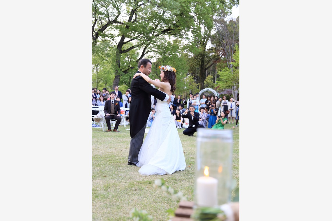 Hajime no Ai Photographyが撮影した写真のアルバム「【当日挙式撮影】リソル生命の森リゾート」