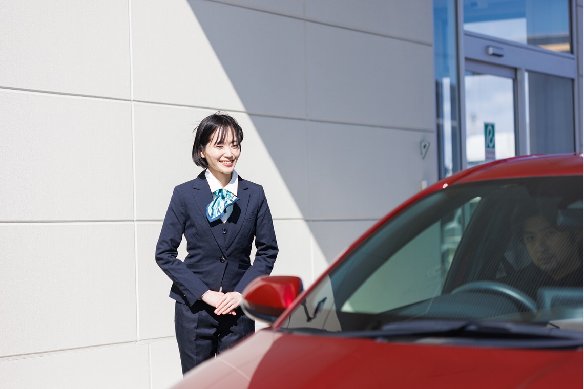 Yusuke Usuiが撮影した「マイナビバイト様 トヨタレンタカー様 採用広告撮影」の写真