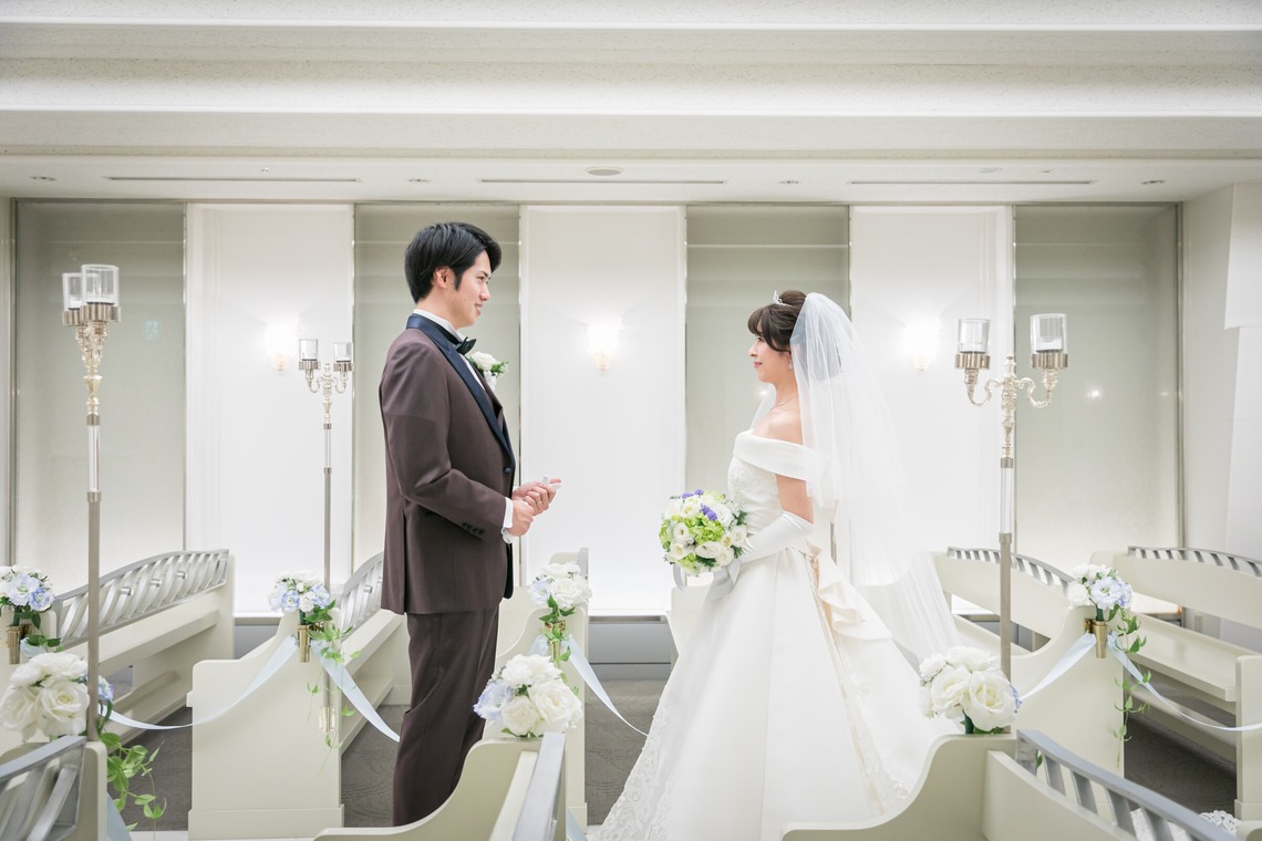 Photo of Chapel shooting taken by 安藤栞里