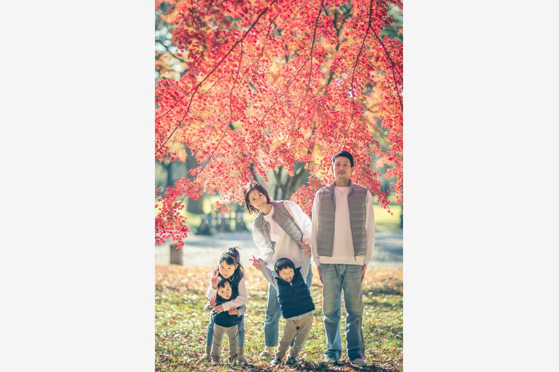 上倉達也が撮影した「2021京都　紅葉撮影」の写真