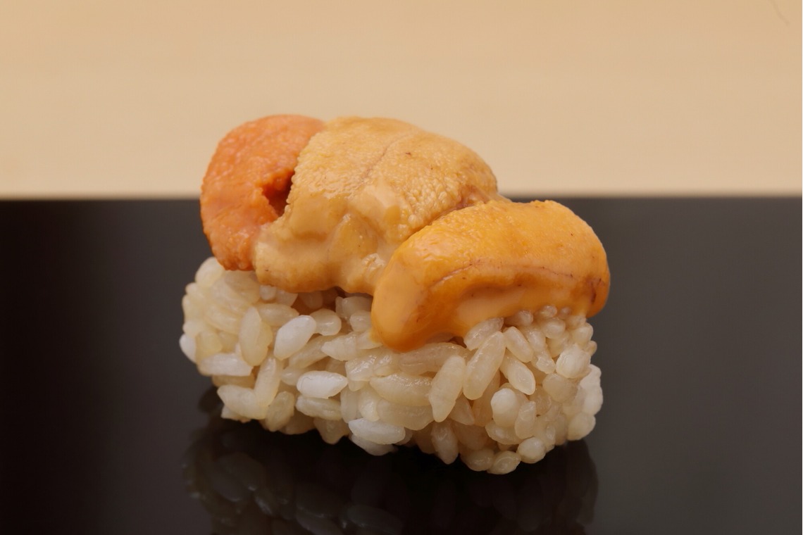 森安　照が撮影した写真のアルバム「お寿司（握り・仕込み・人物・店内）」