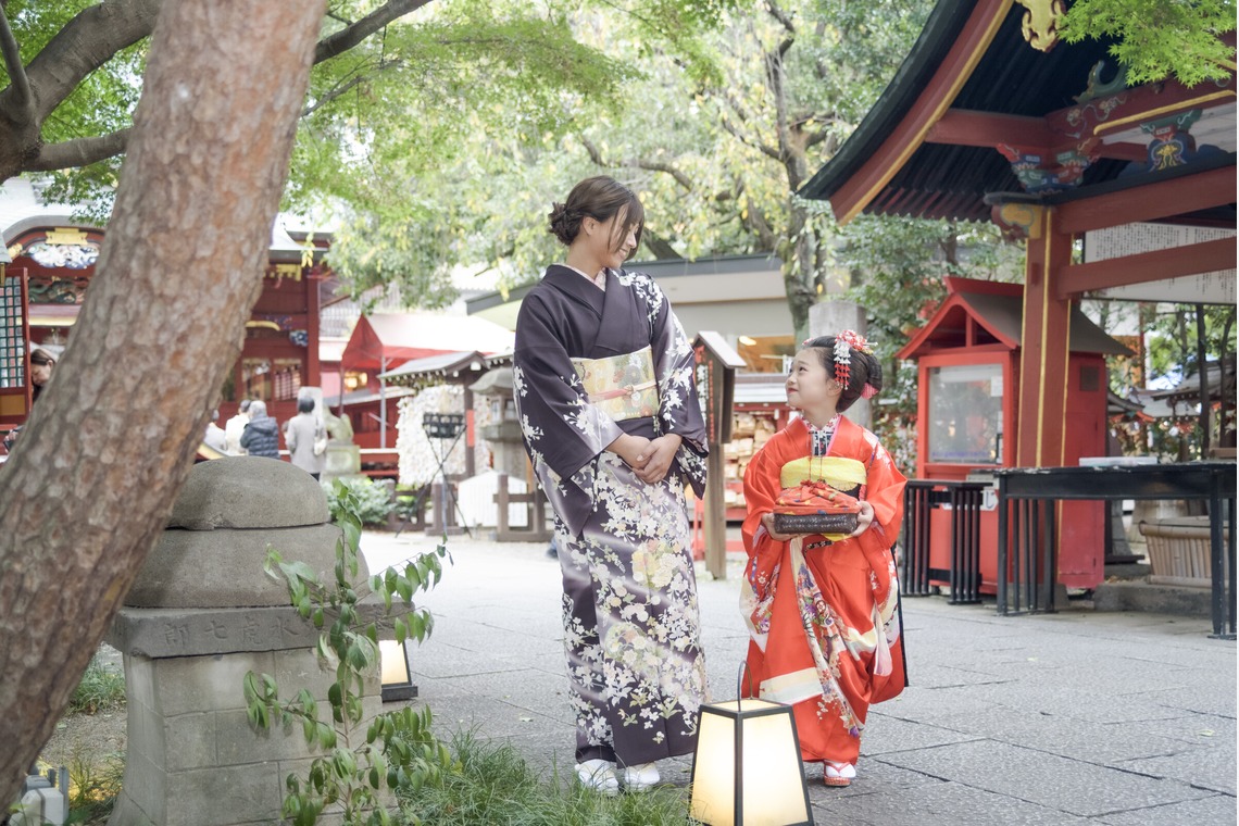 Photographer YUUKIが撮影した七五三フォトのアルバム「七五三_7歳」