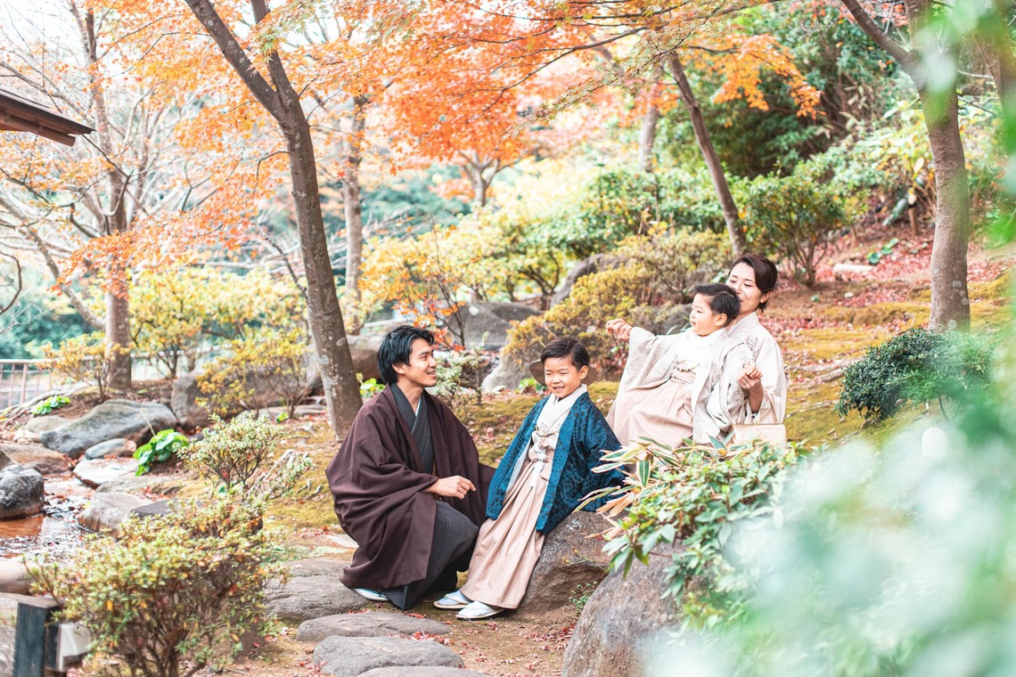 kudophotoが撮影した「七五三＿まとめ」の写真