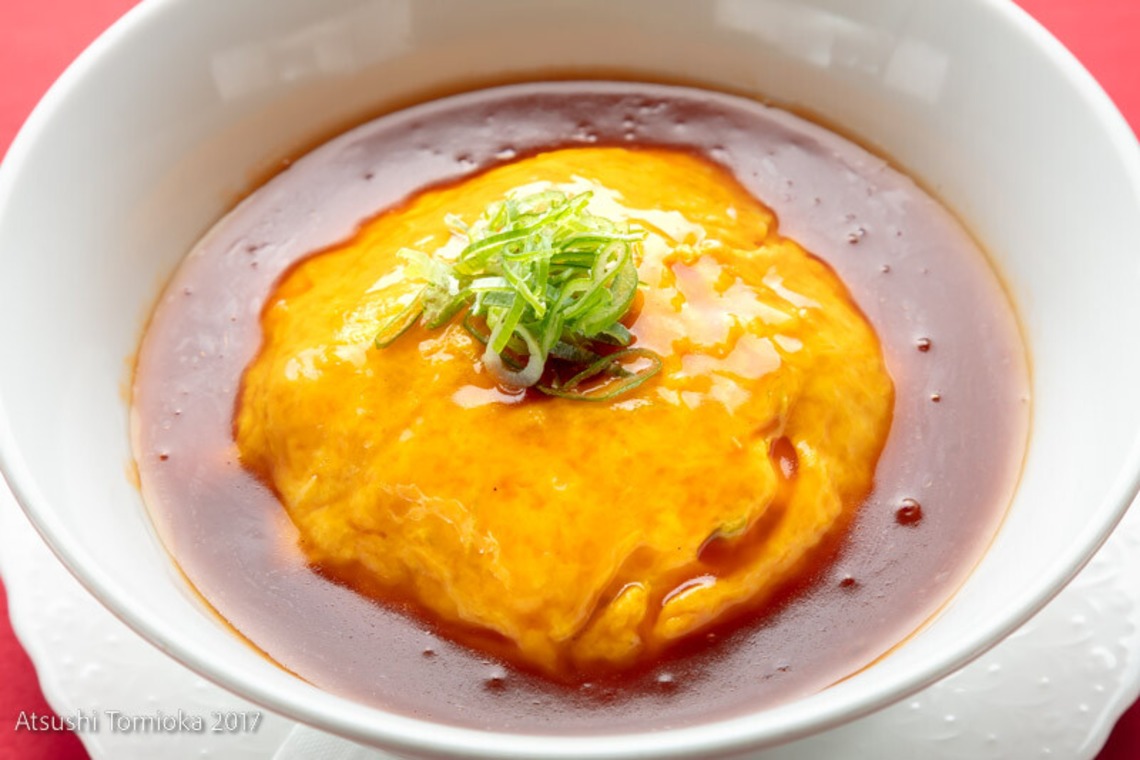 富岡敦が撮影した写真のアルバム「中華料理店撮影」