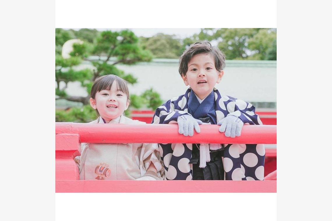 スタジオマストが撮影したその他/スタジオ撮影/家族写真の出張撮影/七五三フォト/お宮参り/成人式撮影/遺影のアルバム「赤間神宮、スタジオ撮影」