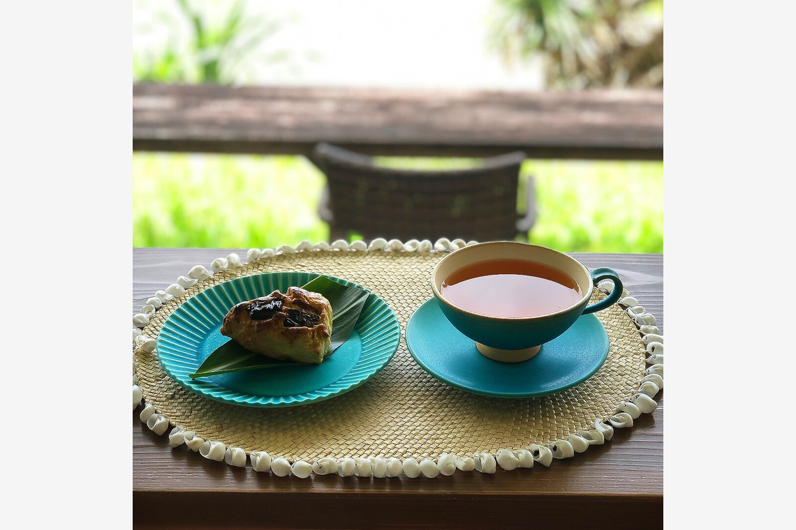 ekoが撮影した写真のアルバム「紅茶とお菓子」