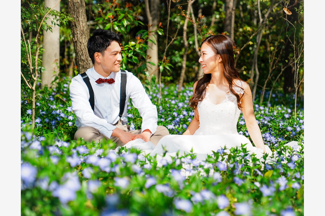 秋山諒輔が撮影した「新舞子マリンパーク、戸田川緑地公園」の写真