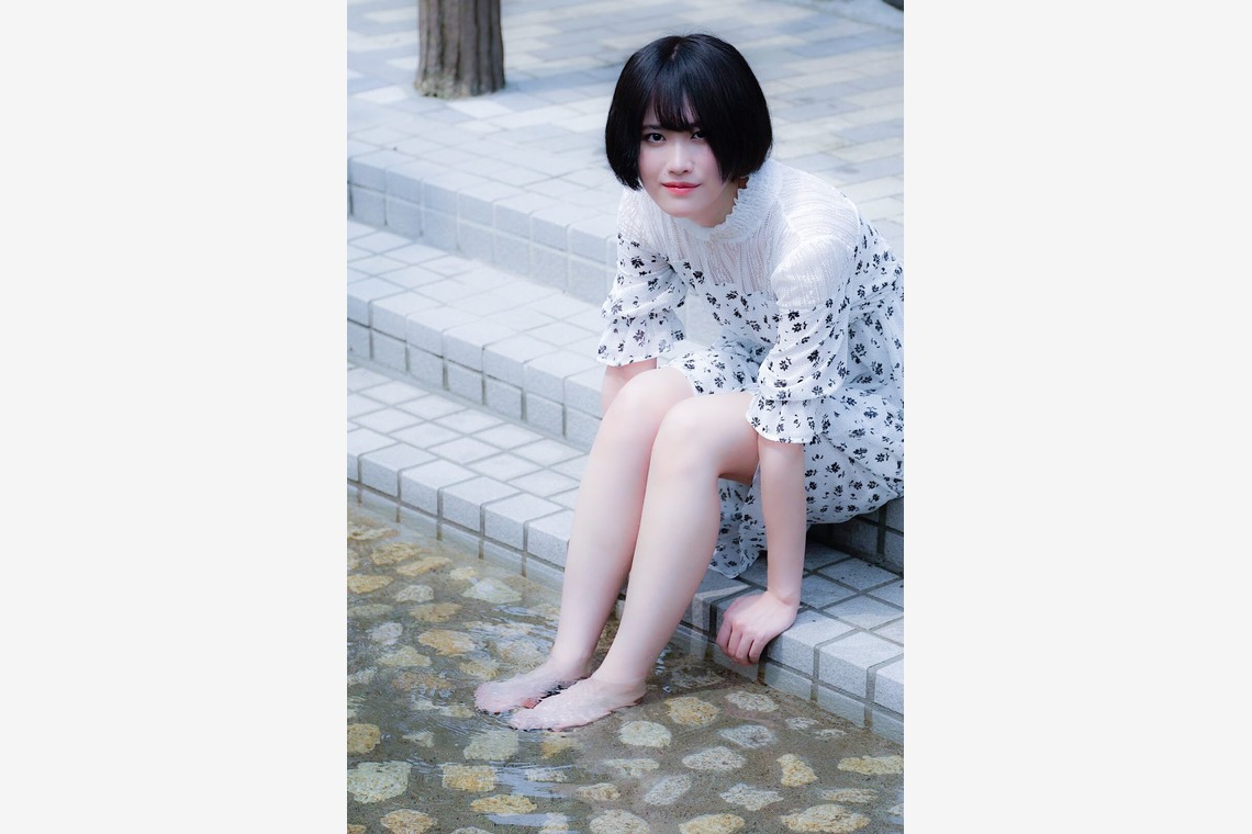 いんかが撮影した「ポートレート.b」の写真