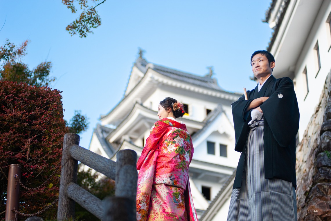 Photo of Pre-kimono location shoot B taken by K Photography