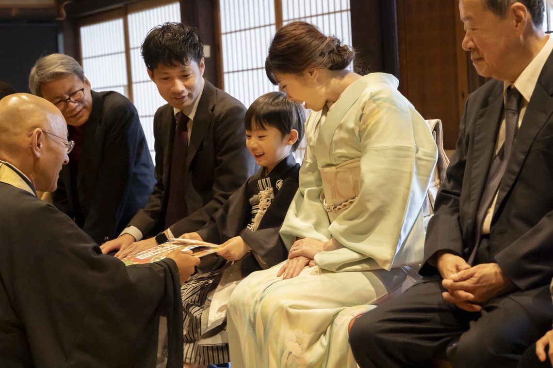 トニーデザインが撮影した写真のアルバム「野崎観音 慈眼寺　七五三撮影」