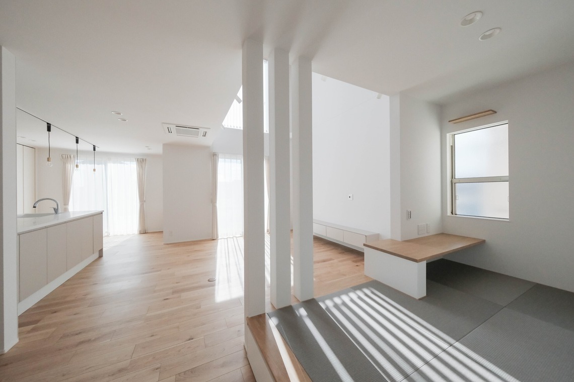 ARAI MAGICが撮影した写真のアルバム「竣工（住宅）　事例撮影」