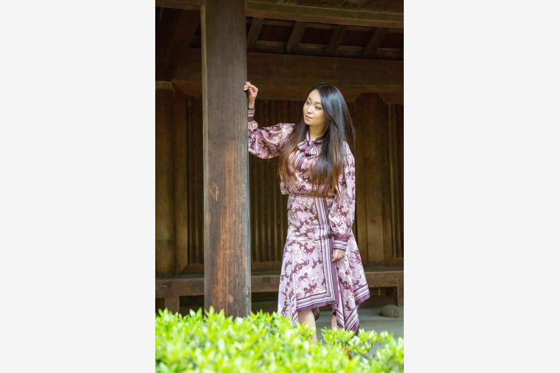 理 S PHOTOが撮影した「プロフィール撮影（信濃国分寺）」の写真