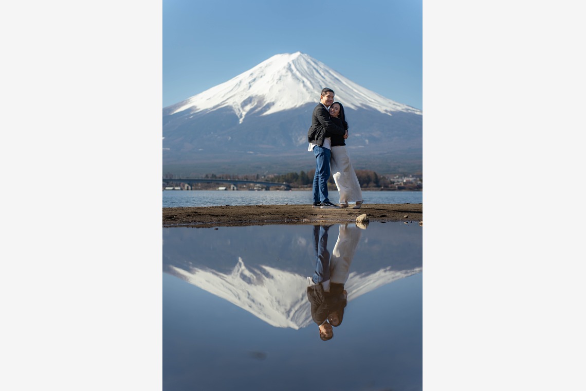 ZEROが撮影した「Memory Photo for Tourists」の写真