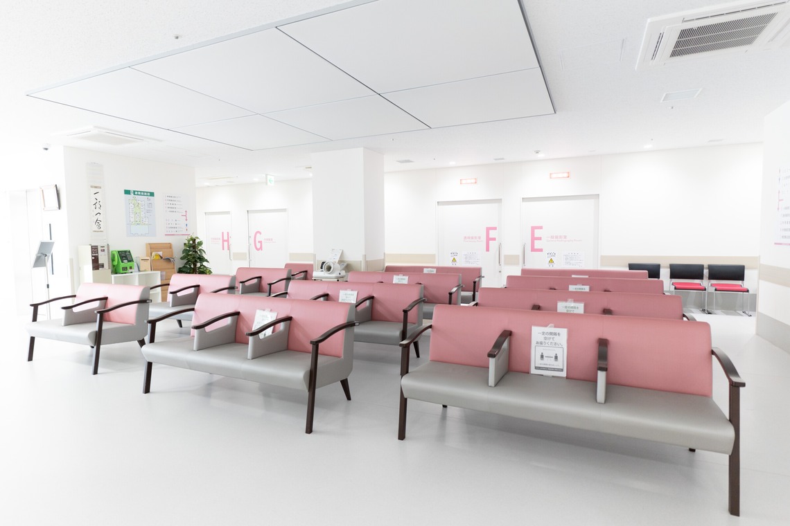 川嶋佑実が撮影した「クリニック・病院内観」の写真