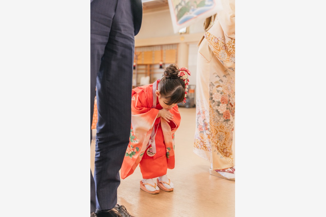 IrodoriPhotoが撮影した「七五三（ご自宅〜札幌護国神社）」の写真
