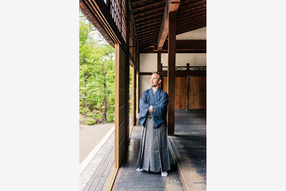 Photo of Wedding at a Temple in Kyoto taken by Kai