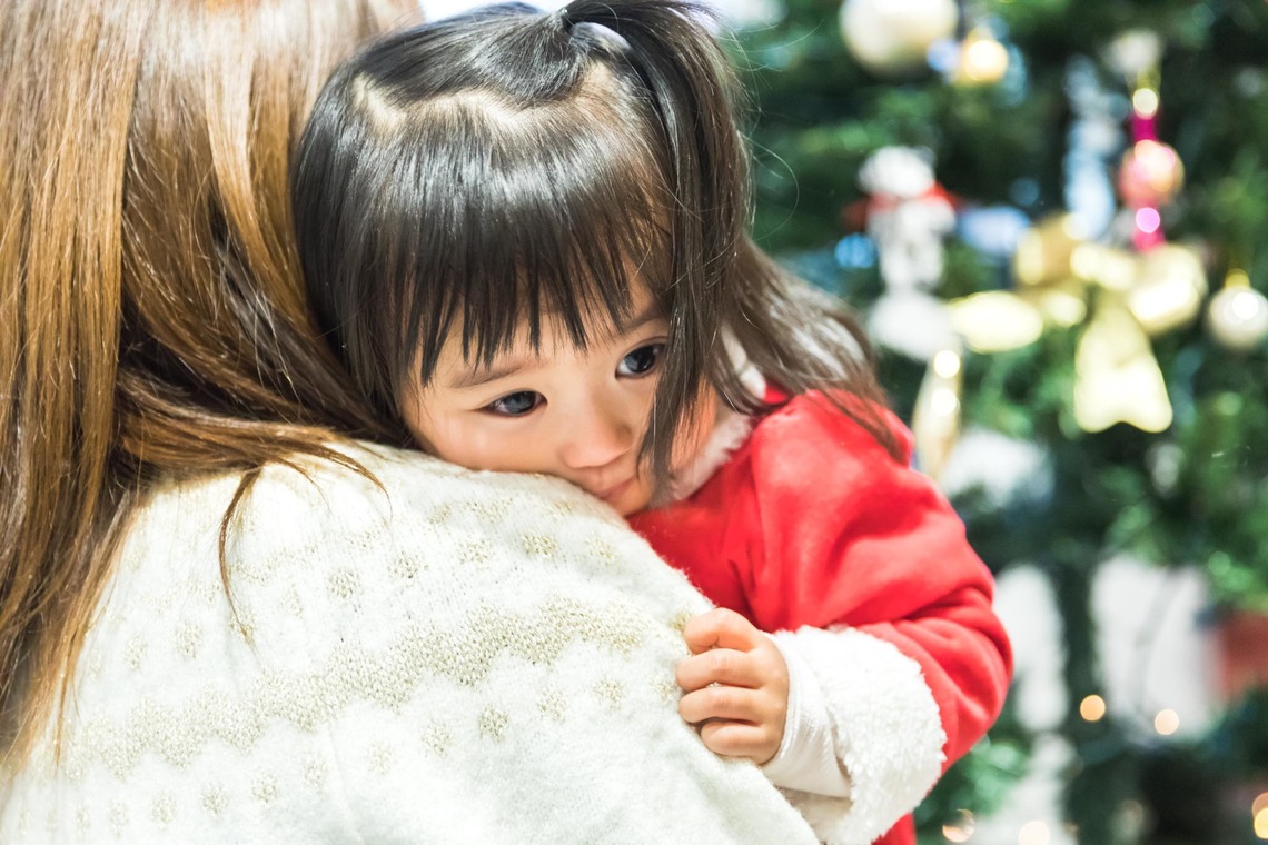 髙栁豪志が撮影した「クリスマス撮影会」の写真