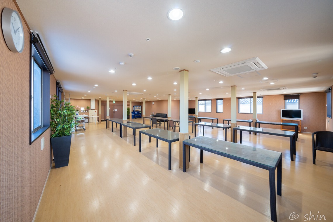 石川　慎一郎が撮影した「建築撮影」の写真