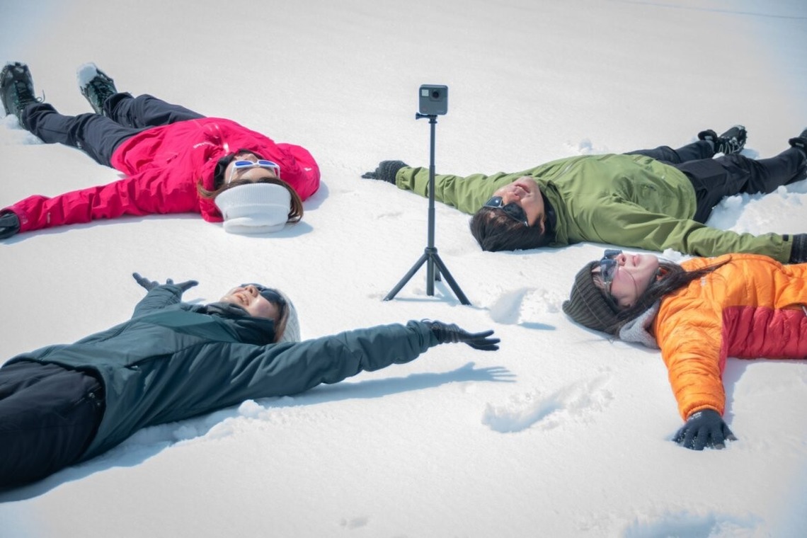 小野友輔が撮影した写真のアルバム「人物写真」