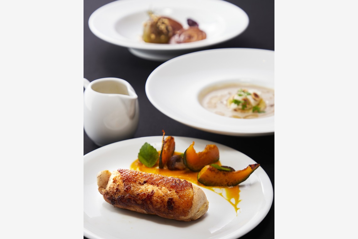 ディス・ワンが撮影した「レストランメニュー撮影」の写真