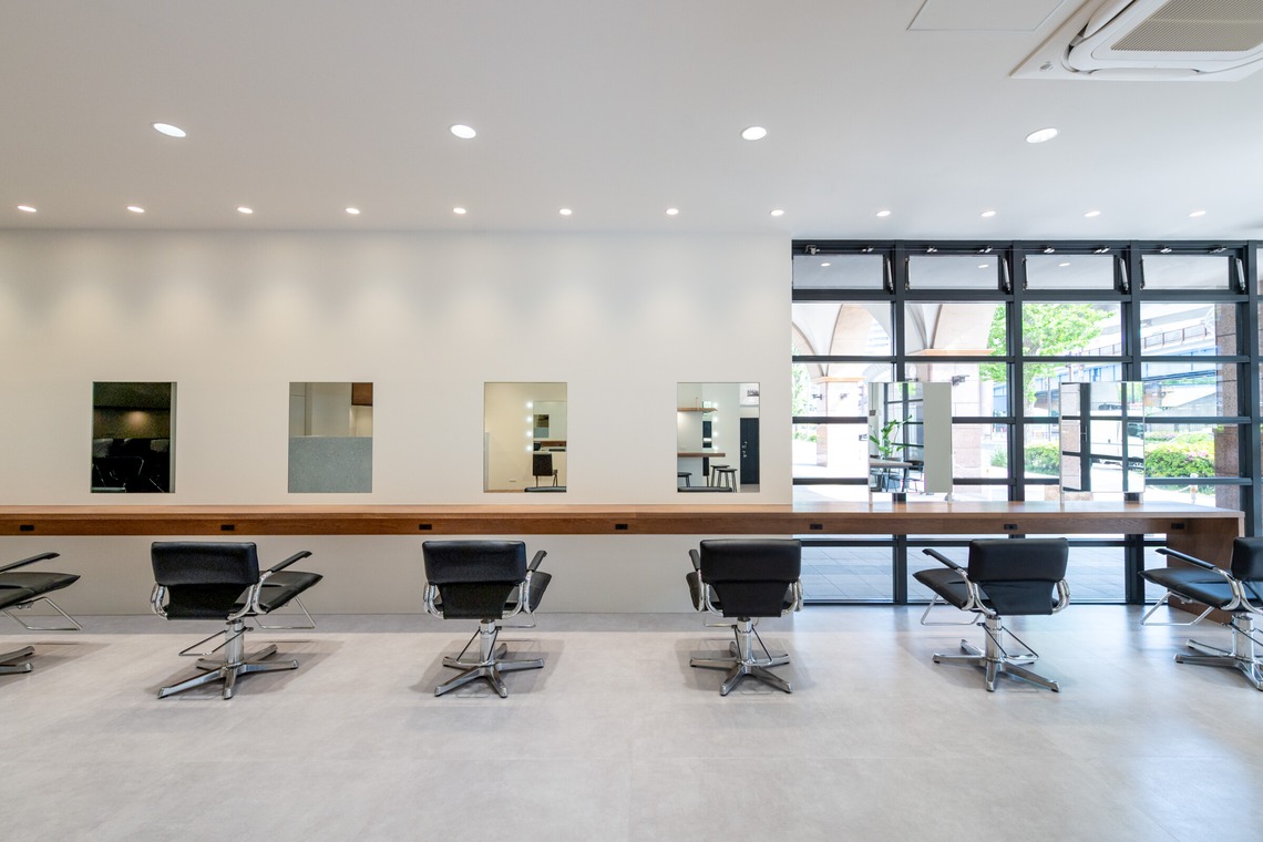 小倉里奈が撮影した「店舗・オフィス・サロン」の写真