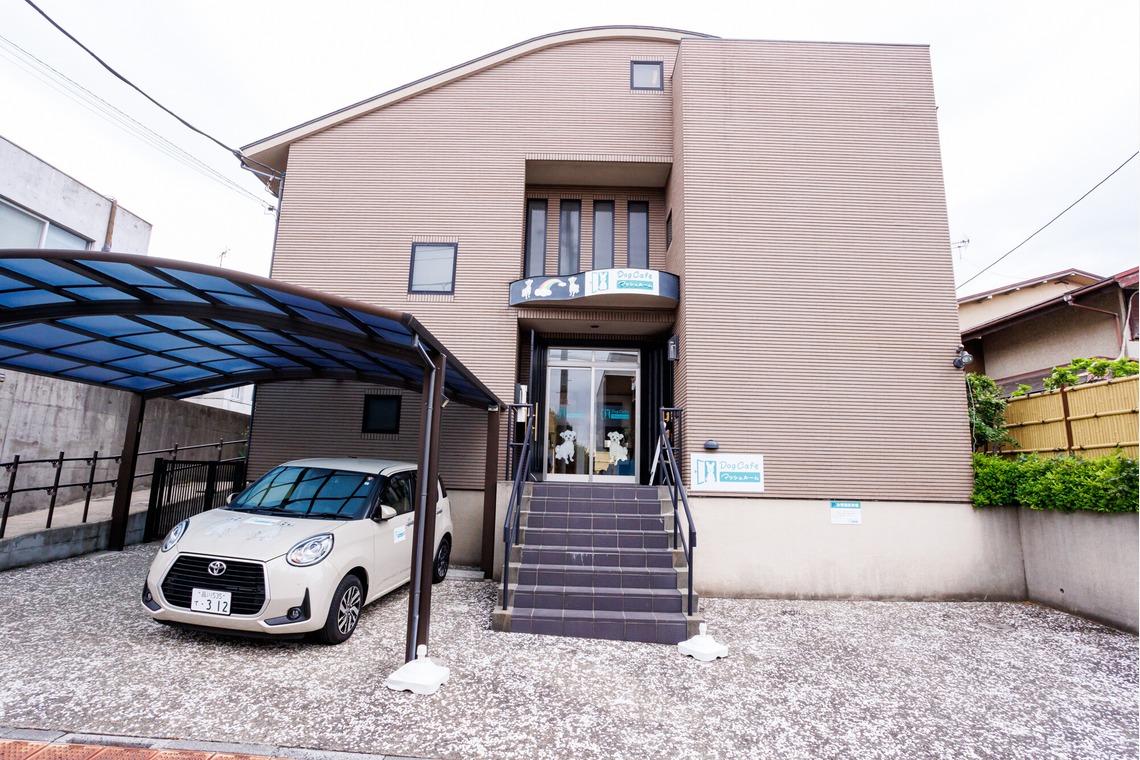 猫田晃広が撮影した写真のアルバム「店舗、サロン、ホテル」