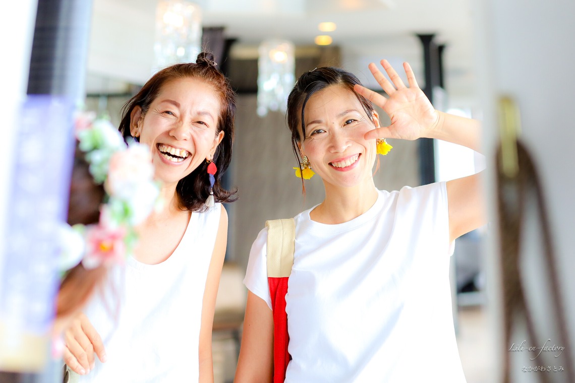 なかがわさとみが撮影した「天空の女神フェス撮影」の写真