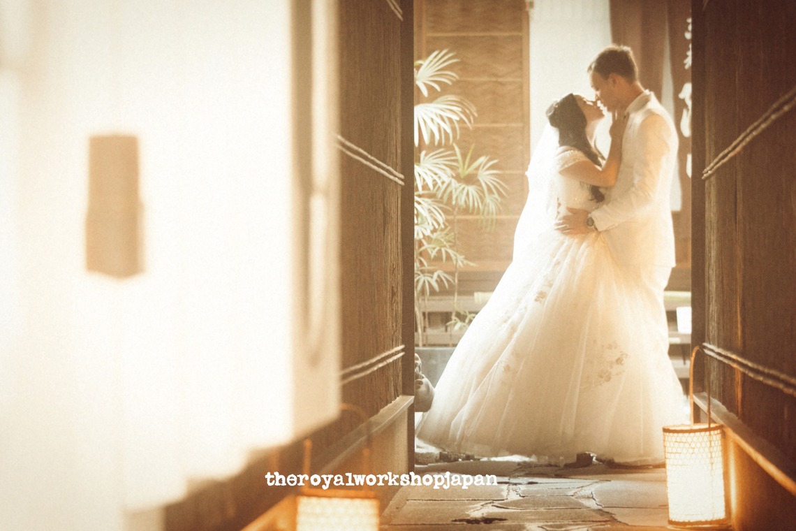 Photo of Pre Wedding 02 taken by The Royal Workshop Japan