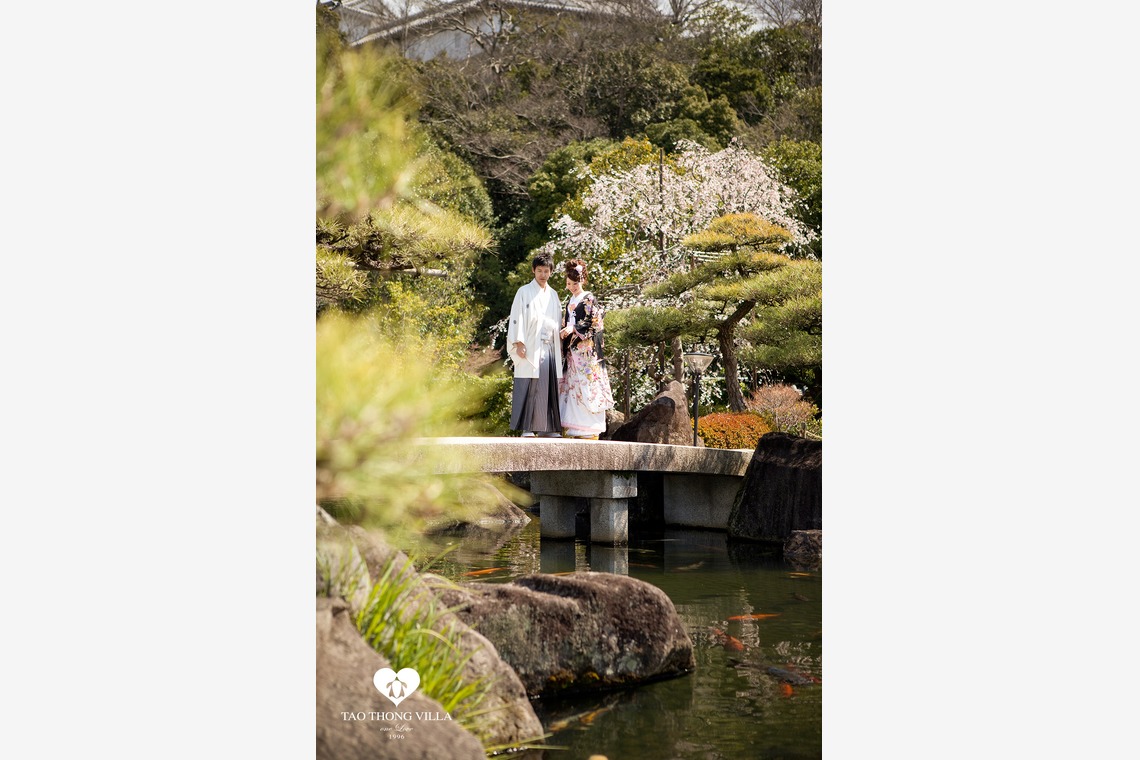 タオトンヴィラ (taothong villa)が撮影した「大阪・岐阜・姫路」の写真