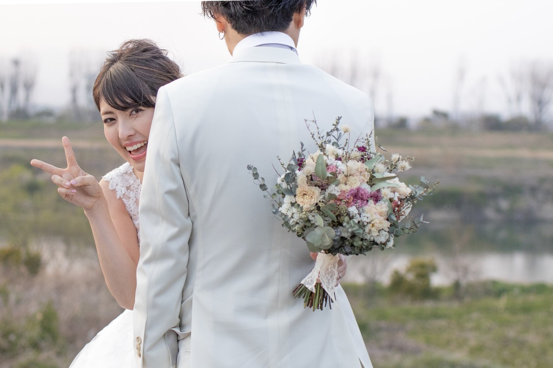 saruco(岩崎寿）が撮影した「ロケーションフォトウェディング」の写真