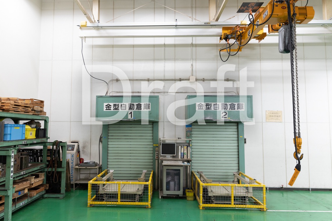 曽川拓哉が撮影した「工場撮影」の写真