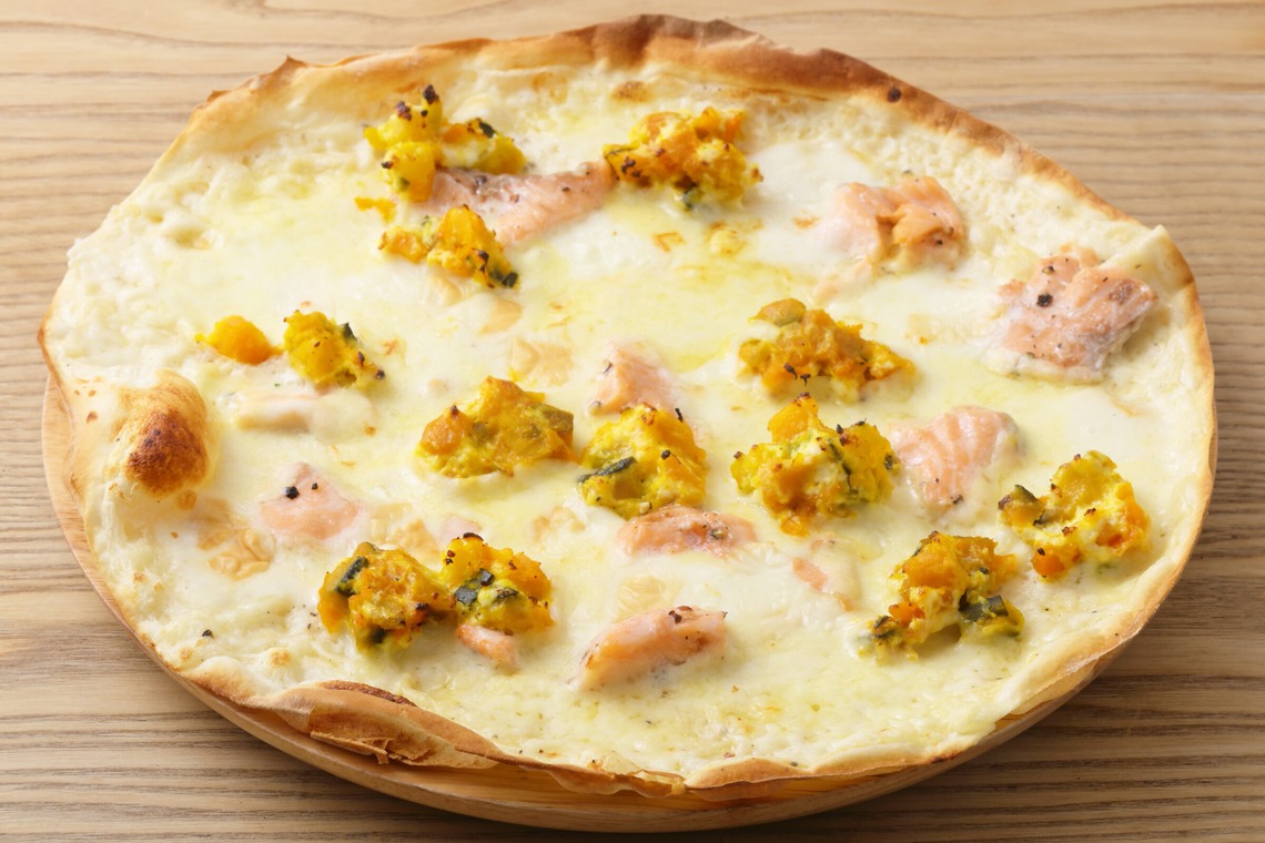 森安　照が撮影した写真のアルバム「ピザ」