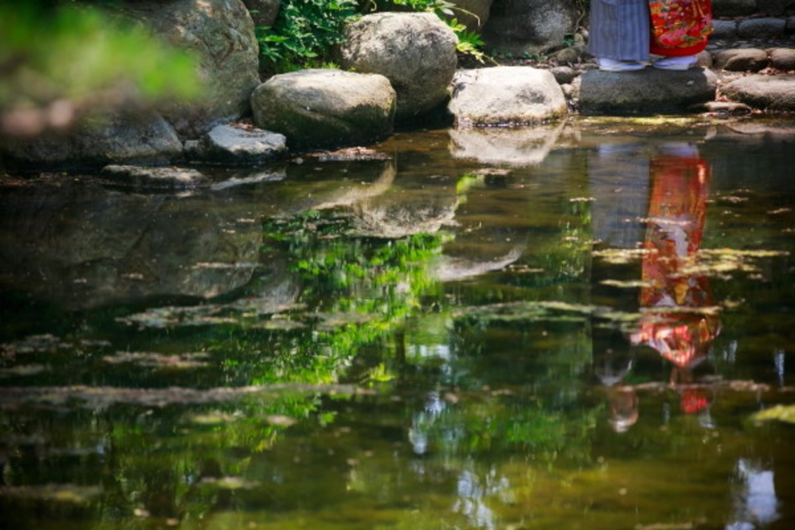 ピュアアーティス(小島 靖雄)が撮影した写真のアルバム「和婚フォト」