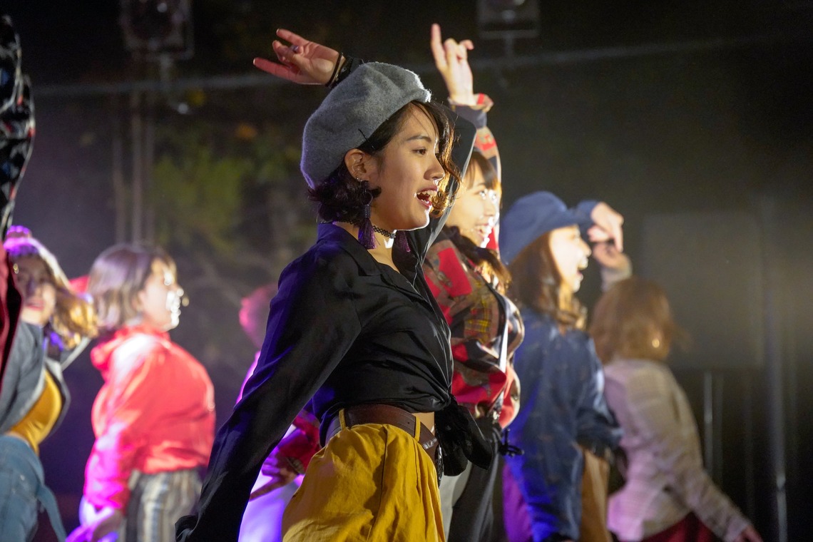 radsafariが撮影した「ダンス」の写真