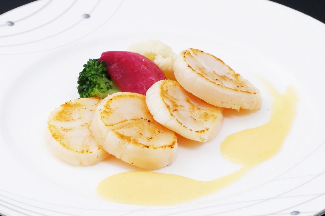 森安　照が撮影した「フレンチ・イタリアン」の写真