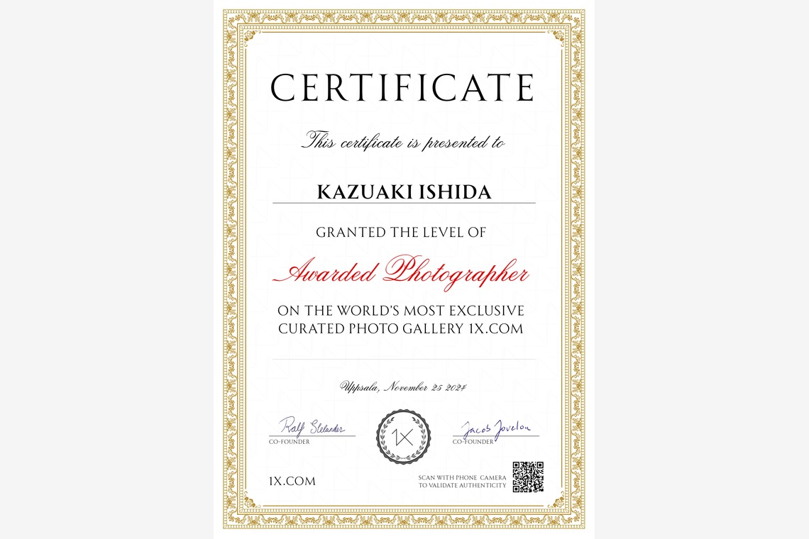 写真家 石田 和昭が撮影した「店舗撮影」の写真