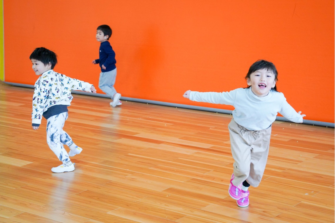 石橋宙大が撮影した写真のアルバム「保育園 節分行事」