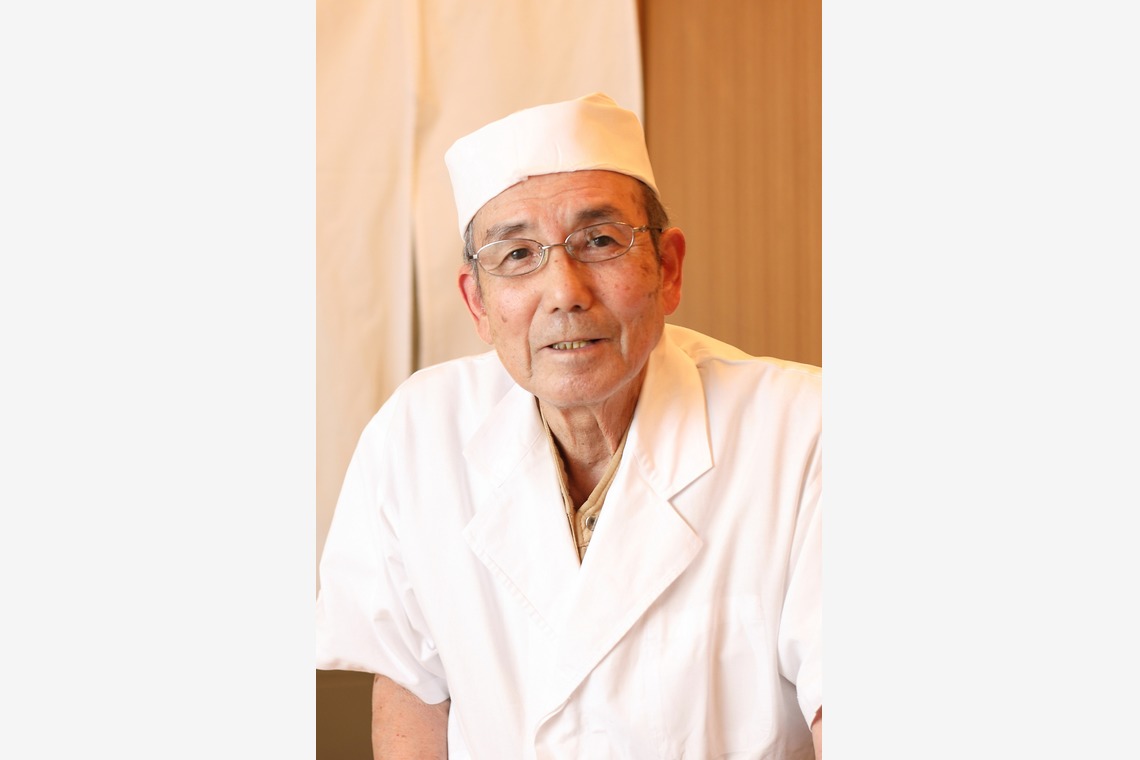 森安　照が撮影した「お寿司（握り・仕込み・人物・店内）」の写真