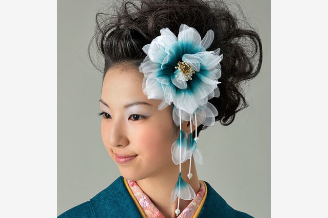 有限会社　澤田スタジオが撮影した「カットモデル、ヘアーモデル」の写真