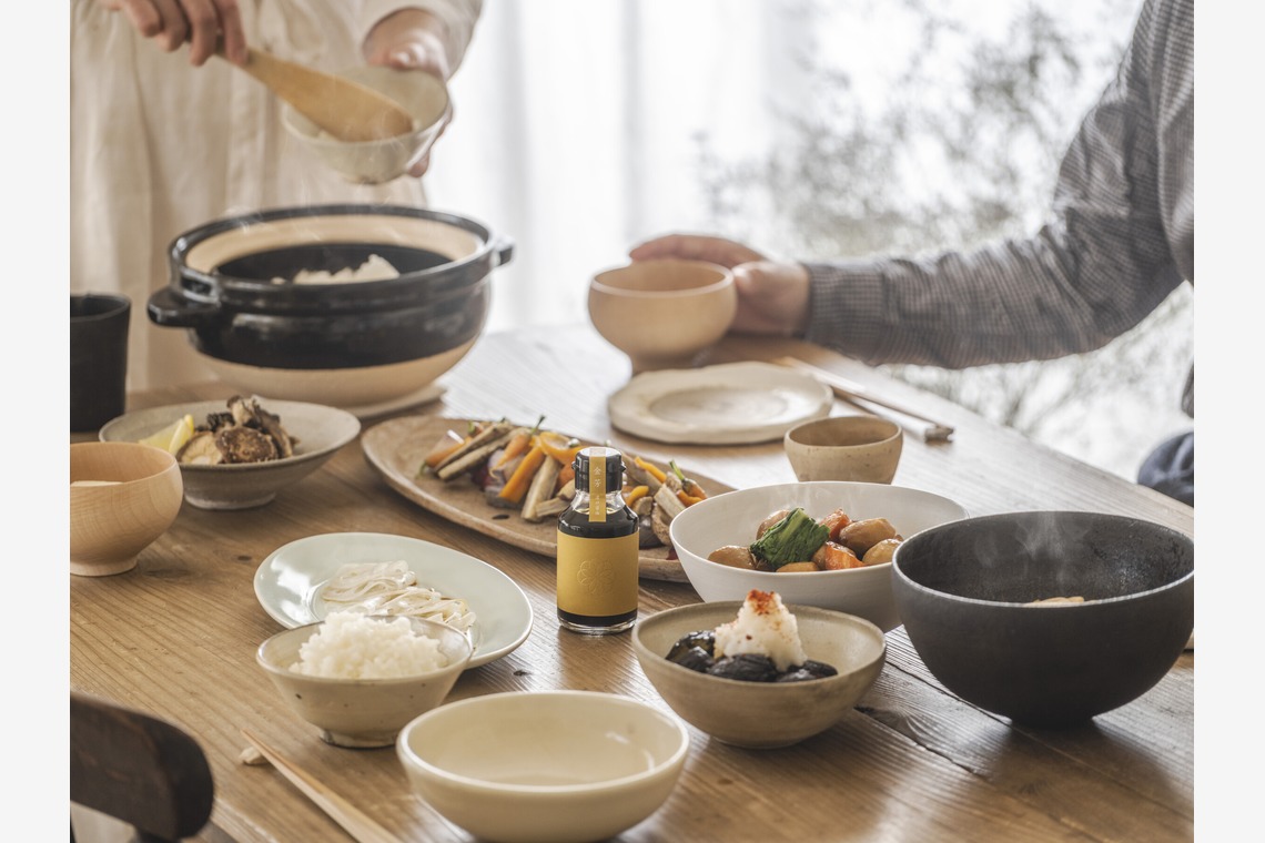 小田映像制作事務所が撮影した「金芳醤油釀造元」の写真